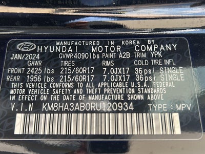 2024 Hyundai Kona SE