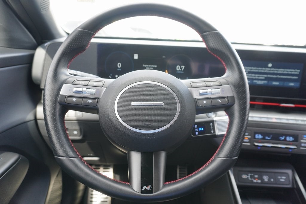 2024 Hyundai Kona N Line