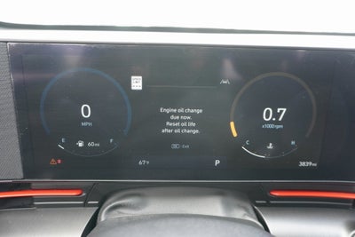 2024 Hyundai Kona N Line