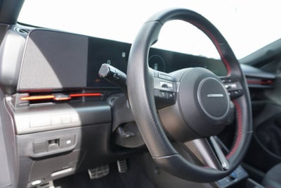 2024 Hyundai Kona N Line