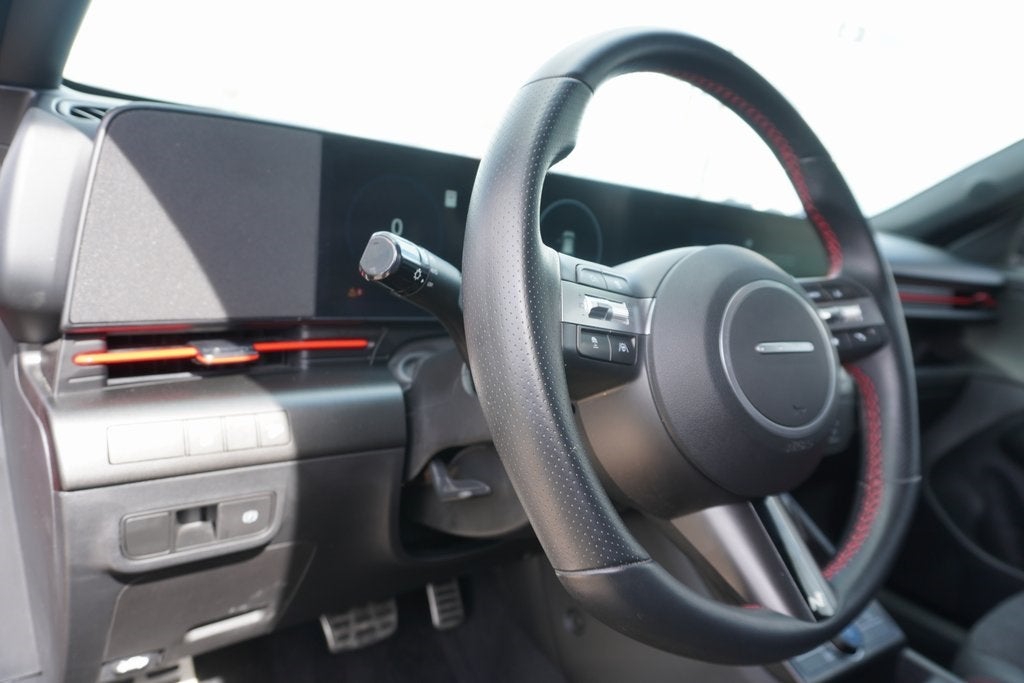 2024 Hyundai Kona N Line