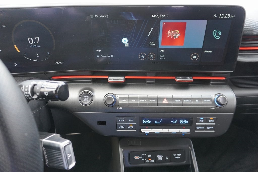 2024 Hyundai Kona N Line