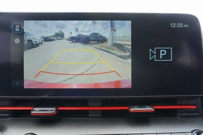 2024 Hyundai Kona N Line