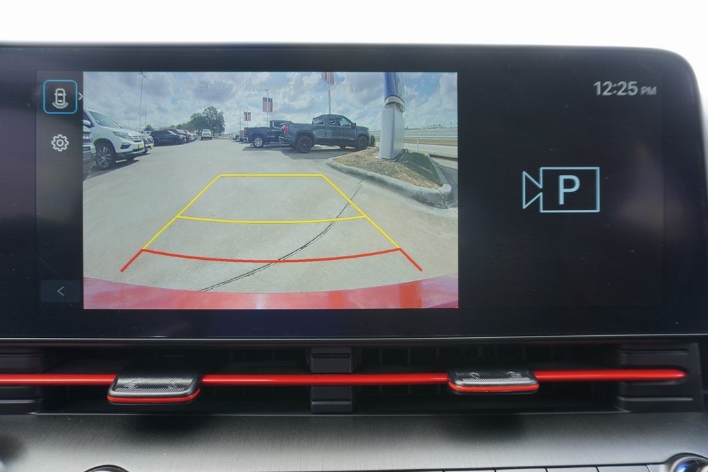 2024 Hyundai Kona N Line