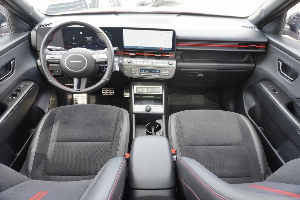 2024 Hyundai Kona N Line