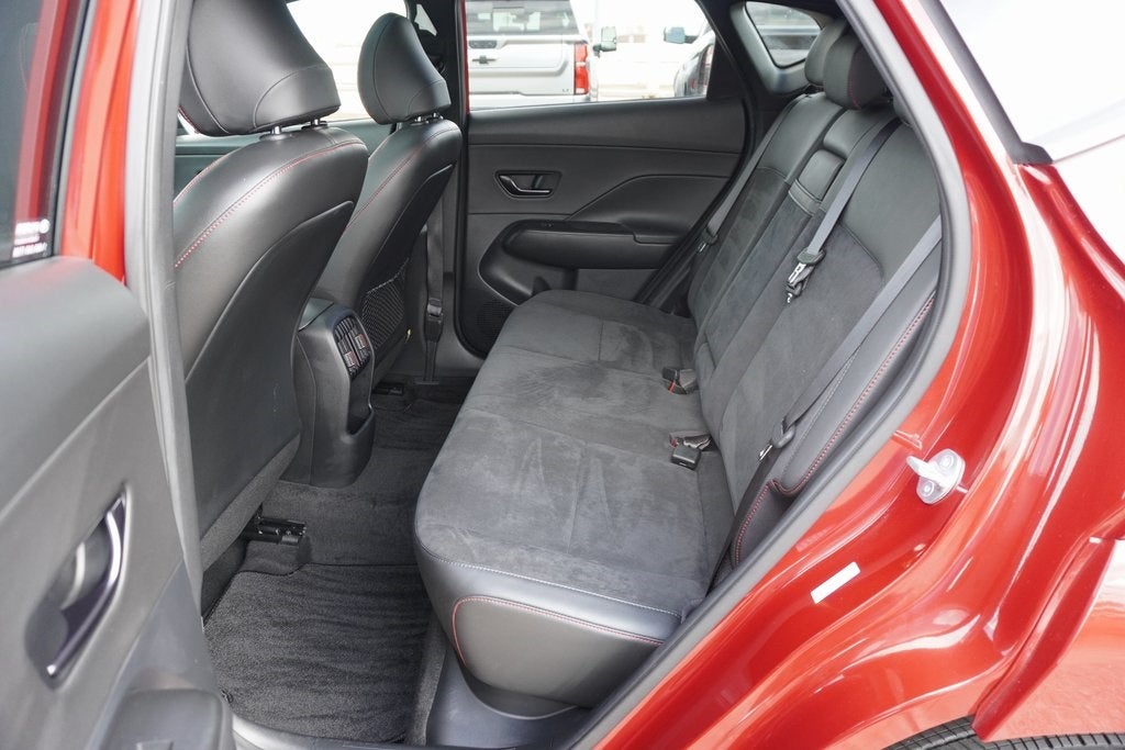 2024 Hyundai Kona N Line