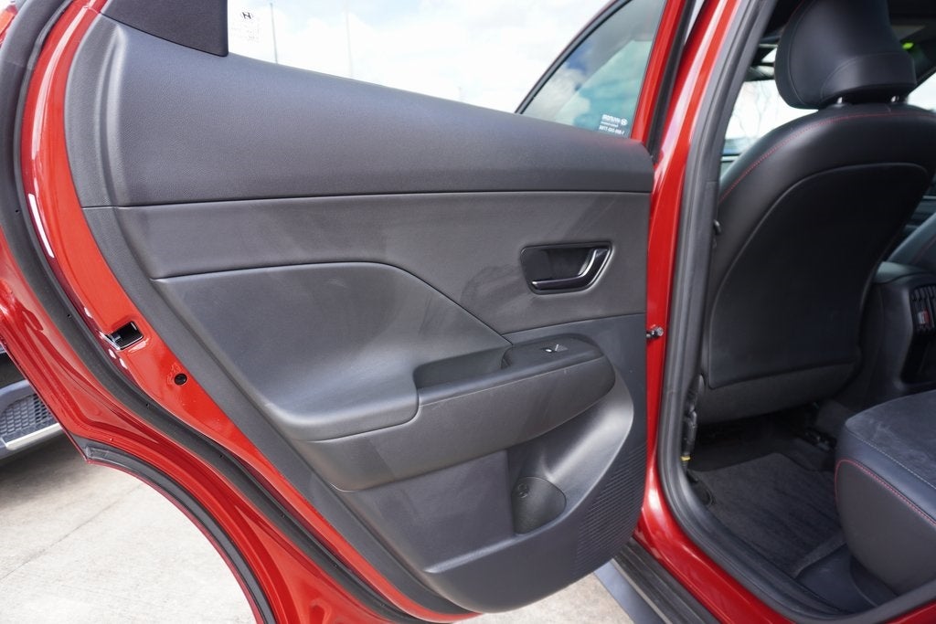 2024 Hyundai Kona N Line