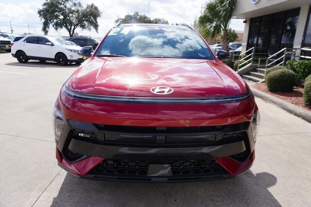 2024 Hyundai Kona N Line