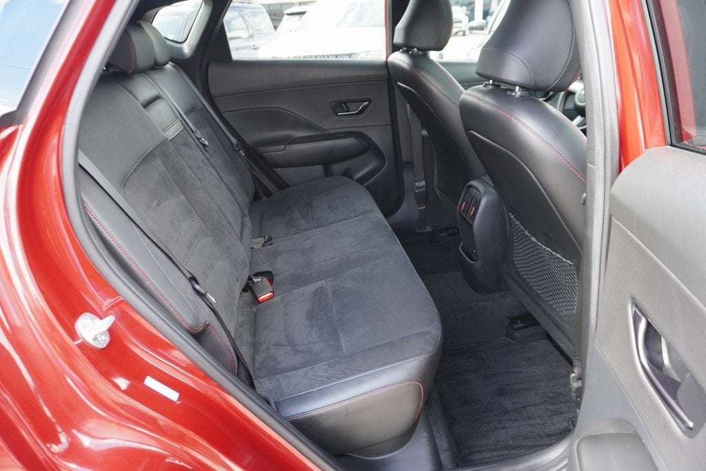 2024 Hyundai Kona N Line