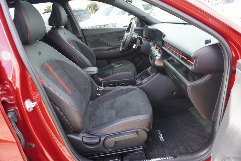2024 Hyundai Kona N Line