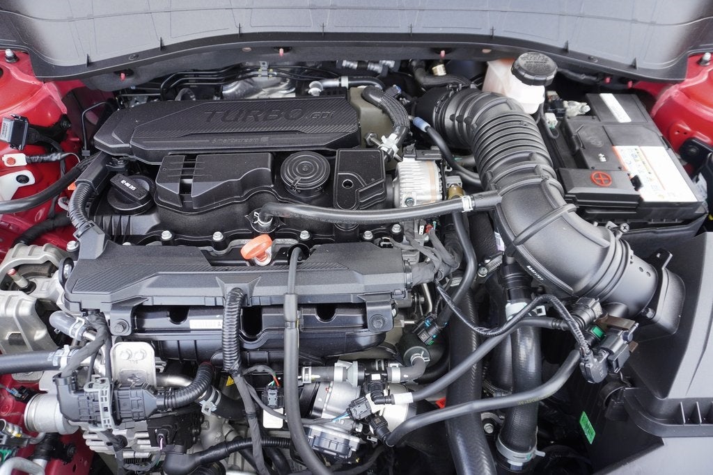 2024 Hyundai Kona N Line