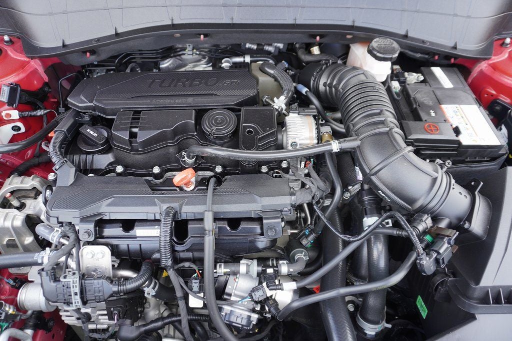 2024 Hyundai Kona N Line