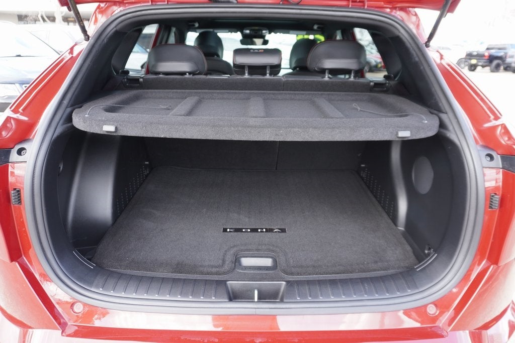 2024 Hyundai Kona N Line