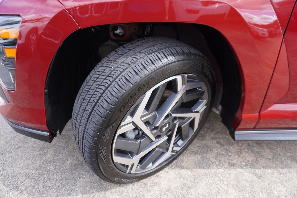 2024 Hyundai Kona N Line