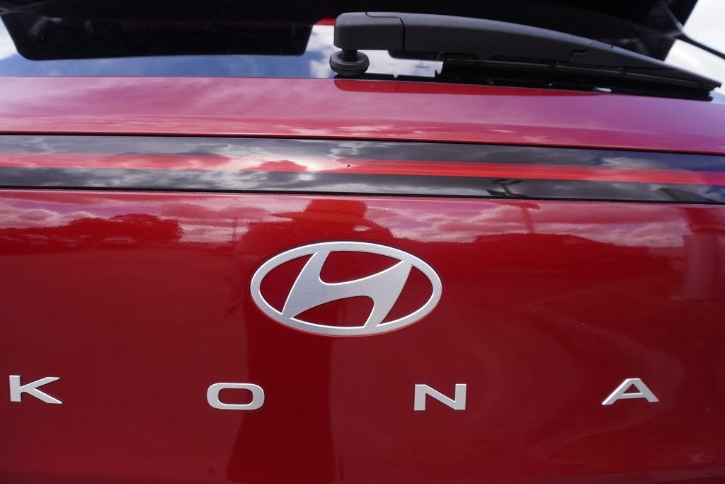 2024 Hyundai Kona N Line