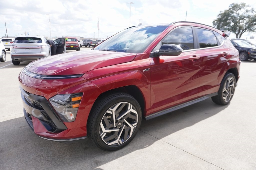 2024 Hyundai Kona N Line