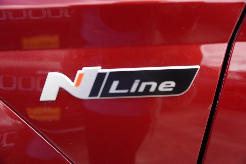 2024 Hyundai Kona N Line