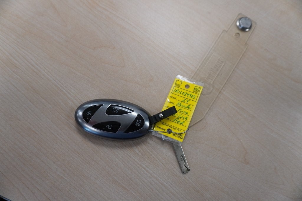 2024 Hyundai Kona N Line