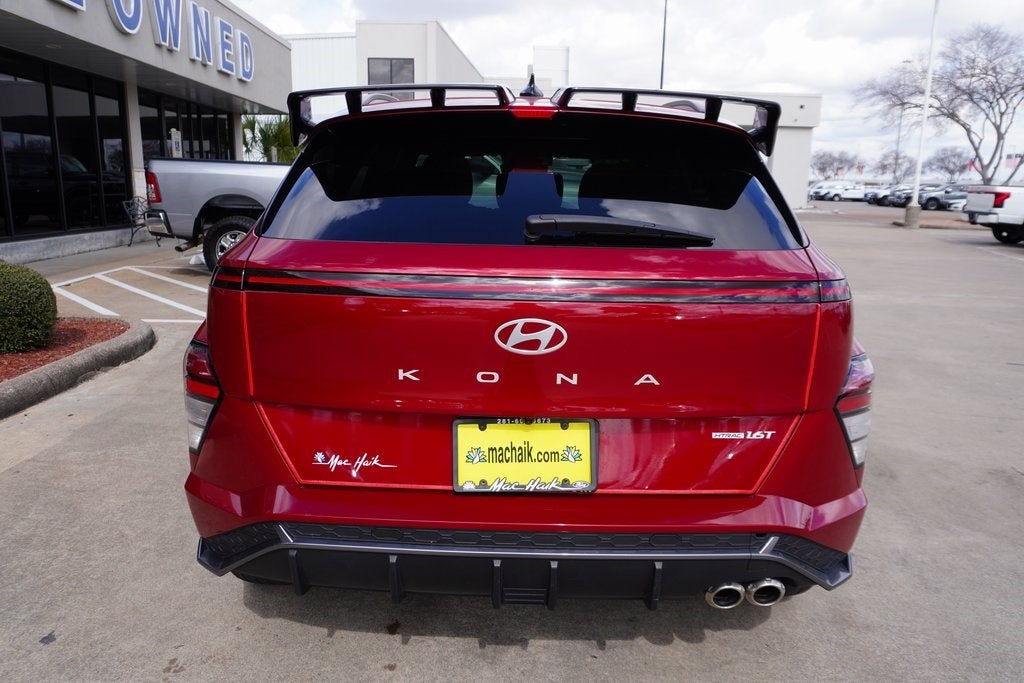 2024 Hyundai Kona N Line