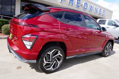 2024 Hyundai Kona N Line