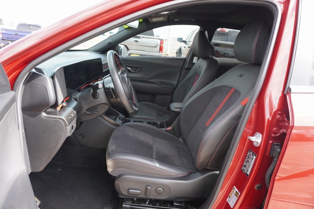 2024 Hyundai Kona N Line