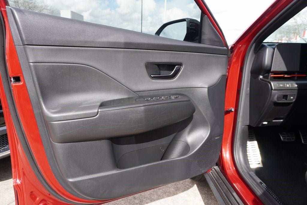 2024 Hyundai Kona N Line