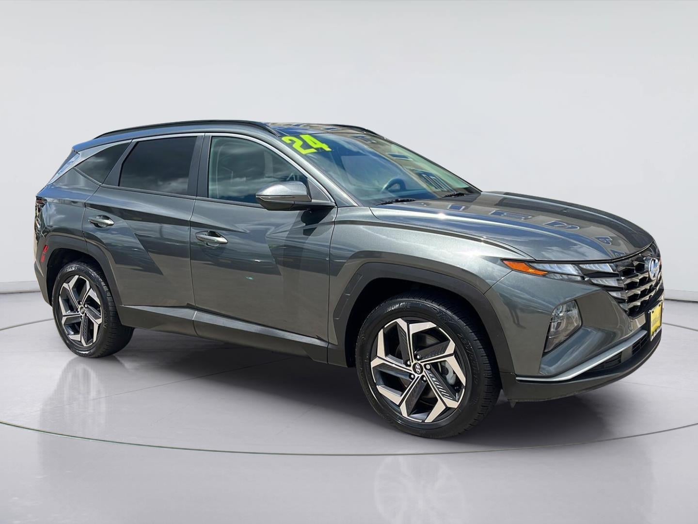 2024 Hyundai Tucson Hybrid SEL Convenience