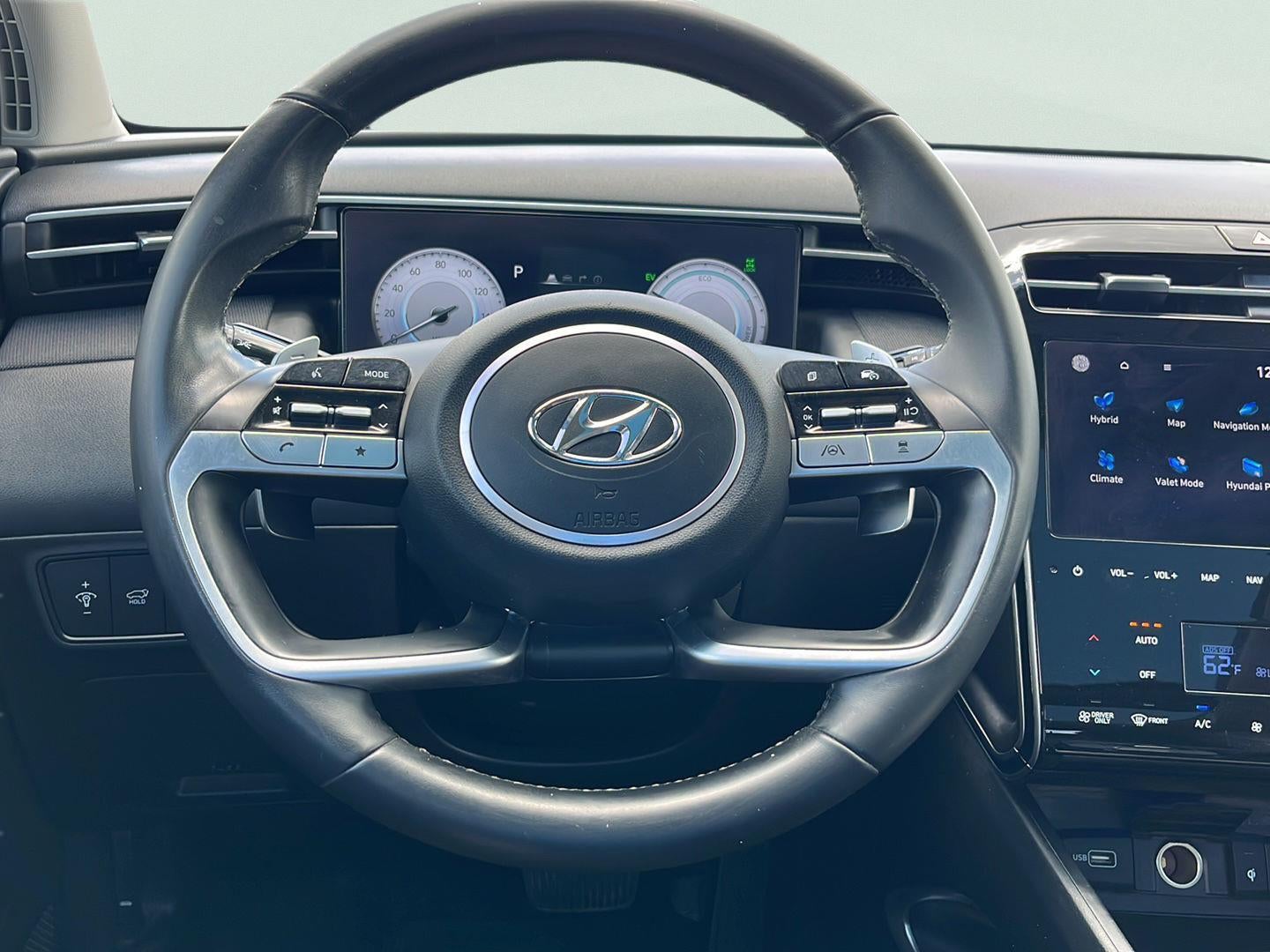 2024 Hyundai Tucson Hybrid SEL Convenience
