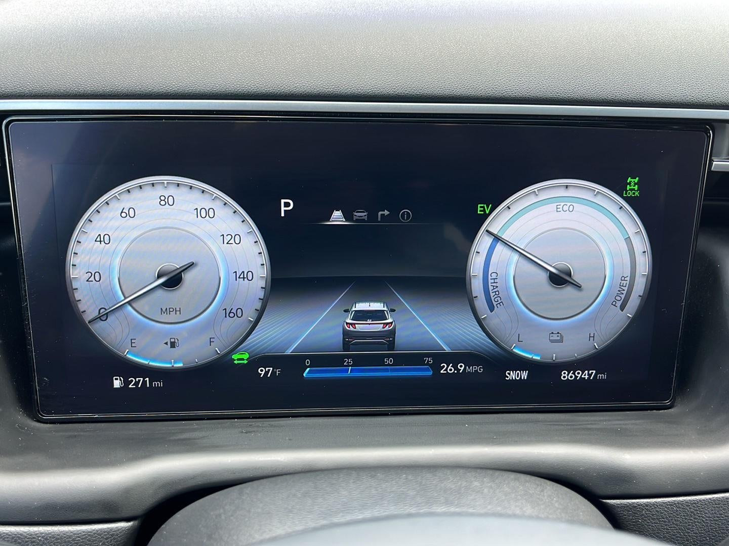 2024 Hyundai Tucson Hybrid SEL Convenience
