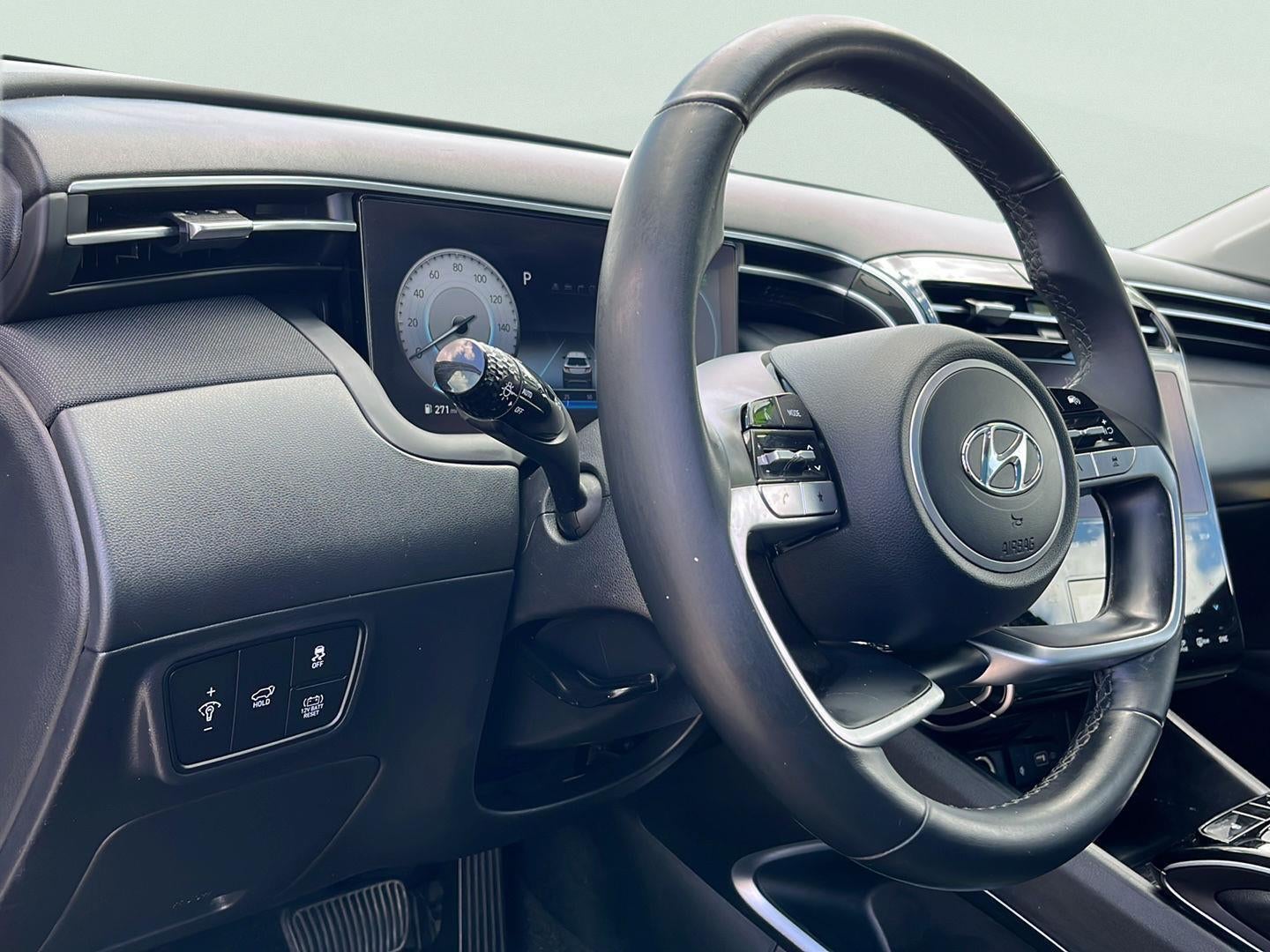 2024 Hyundai Tucson Hybrid SEL Convenience
