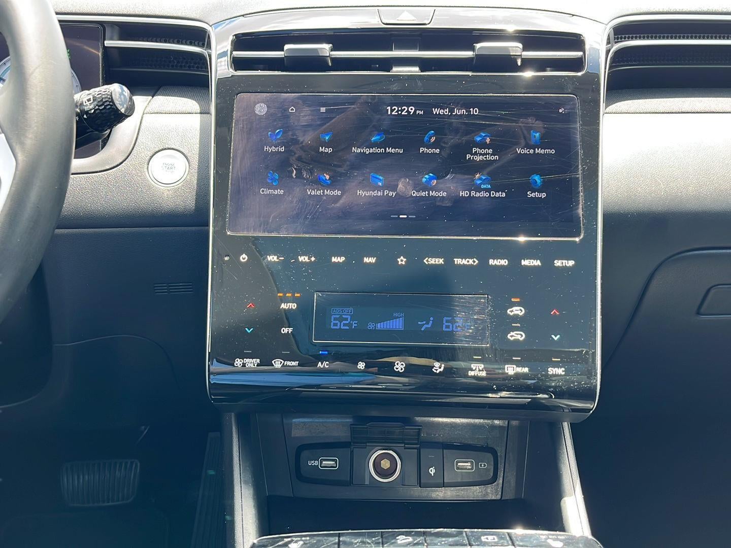 2024 Hyundai Tucson Hybrid SEL Convenience