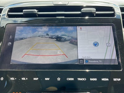 2024 Hyundai Tucson Hybrid SEL Convenience