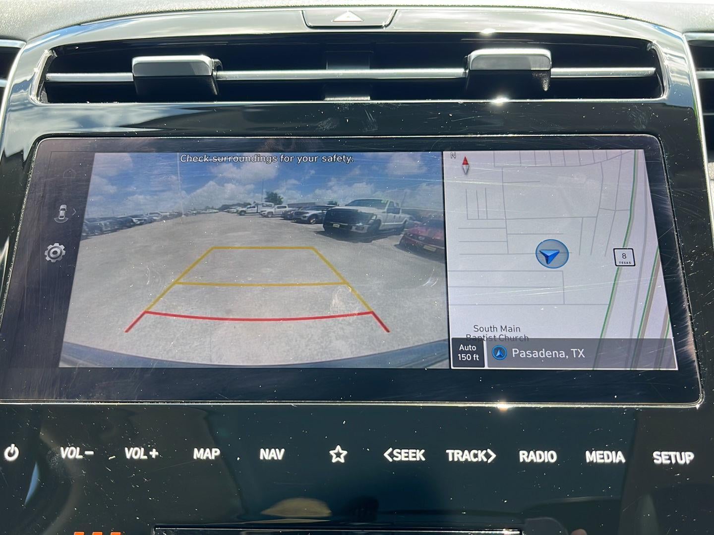 2024 Hyundai Tucson Hybrid SEL Convenience
