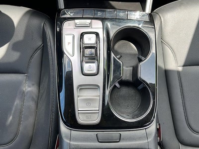 2024 Hyundai Tucson Hybrid SEL Convenience