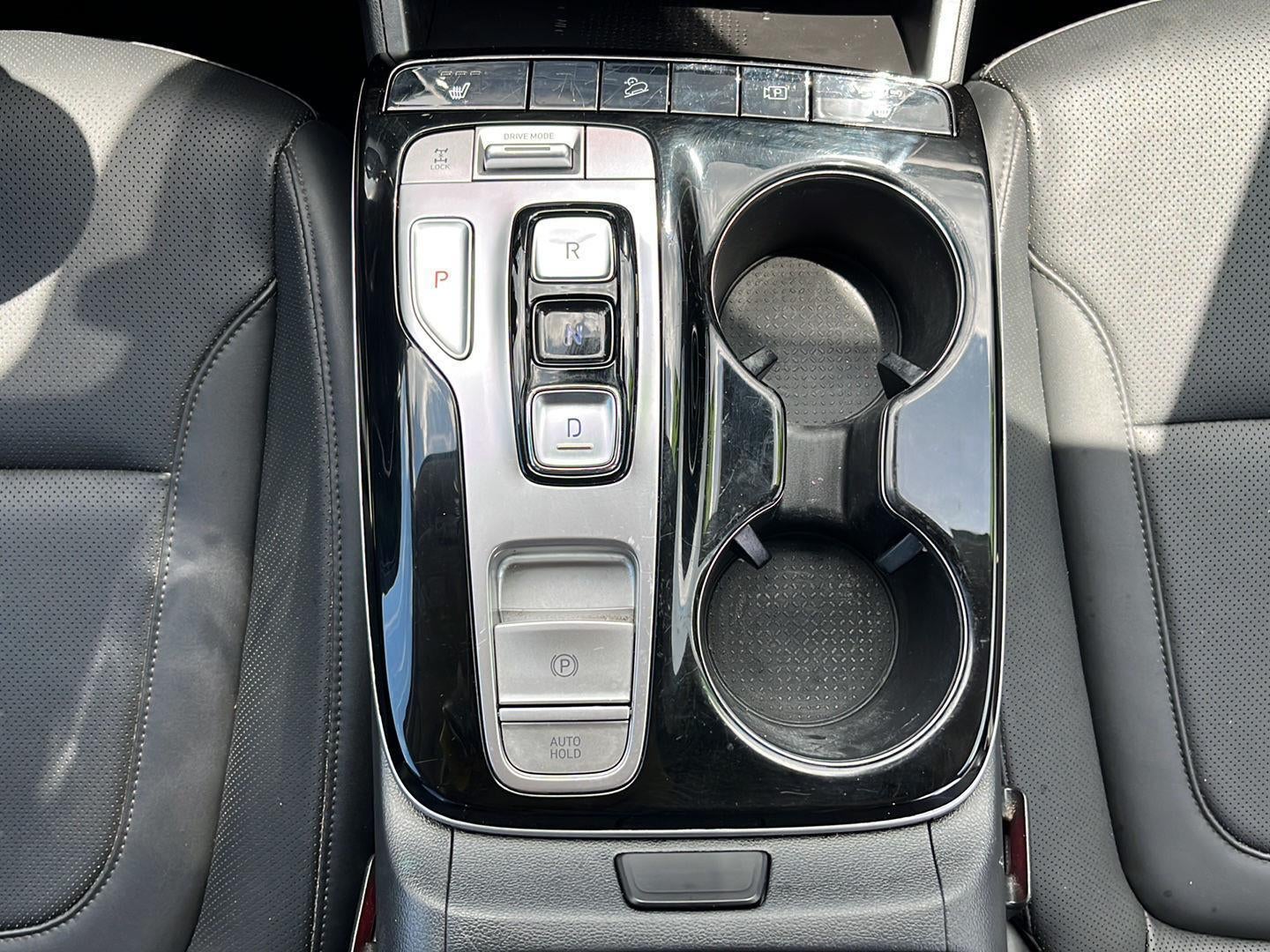 2024 Hyundai Tucson Hybrid SEL Convenience