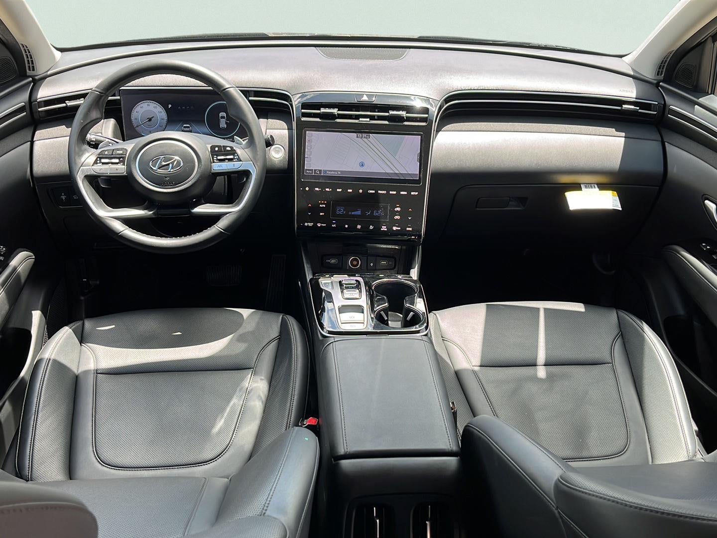 2024 Hyundai Tucson Hybrid SEL Convenience