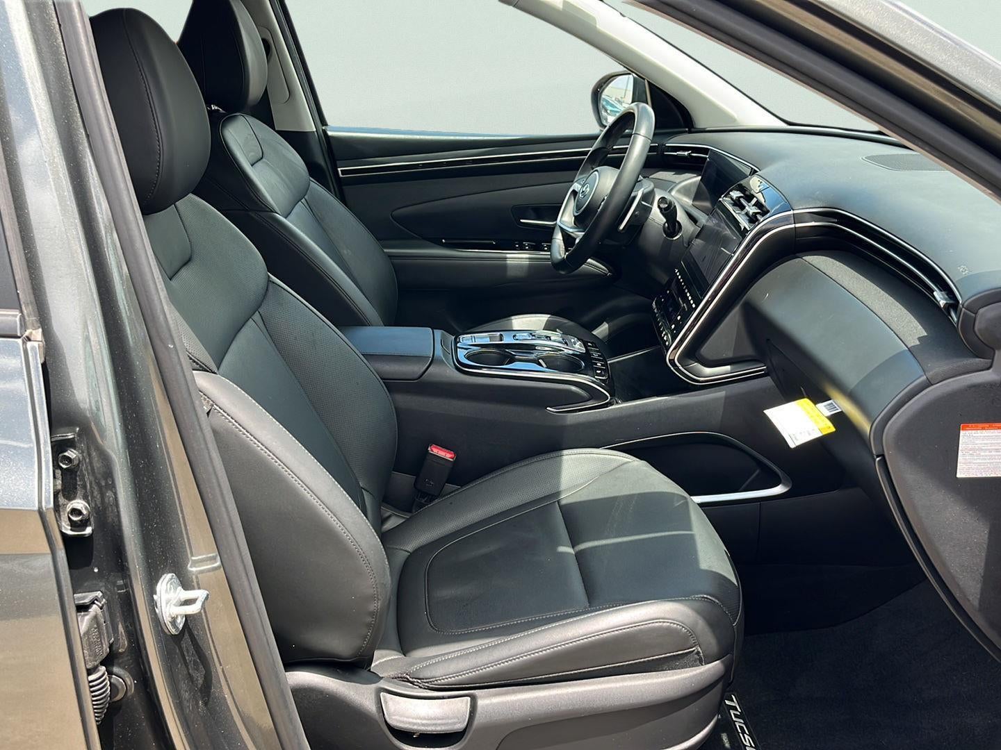 2024 Hyundai Tucson Hybrid SEL Convenience