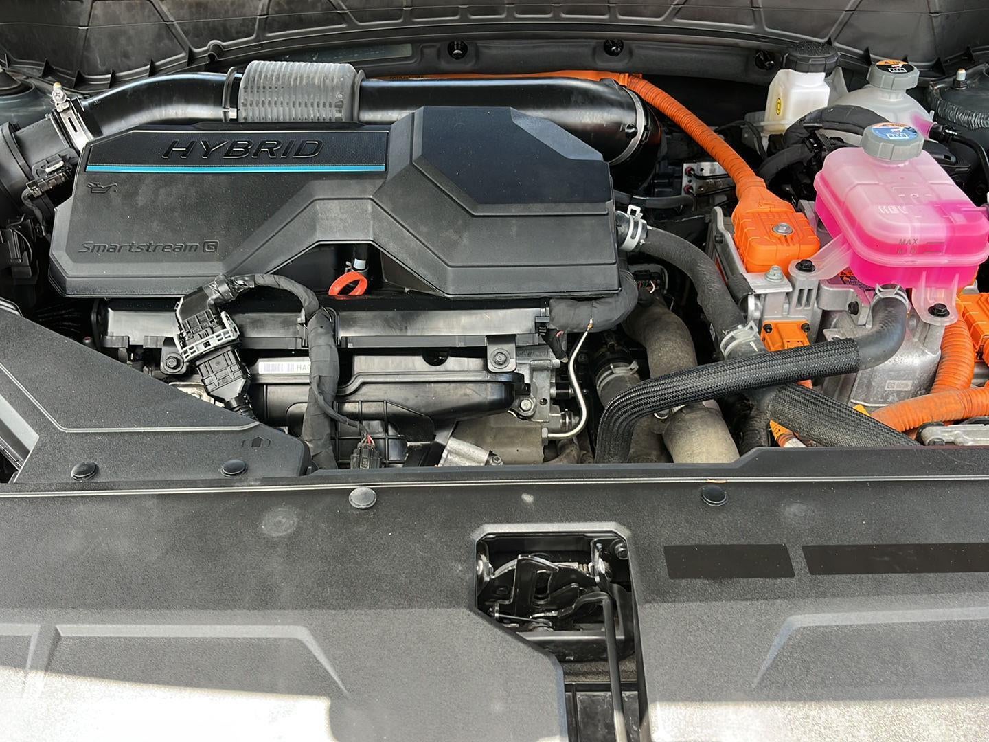 2024 Hyundai Tucson Hybrid SEL Convenience