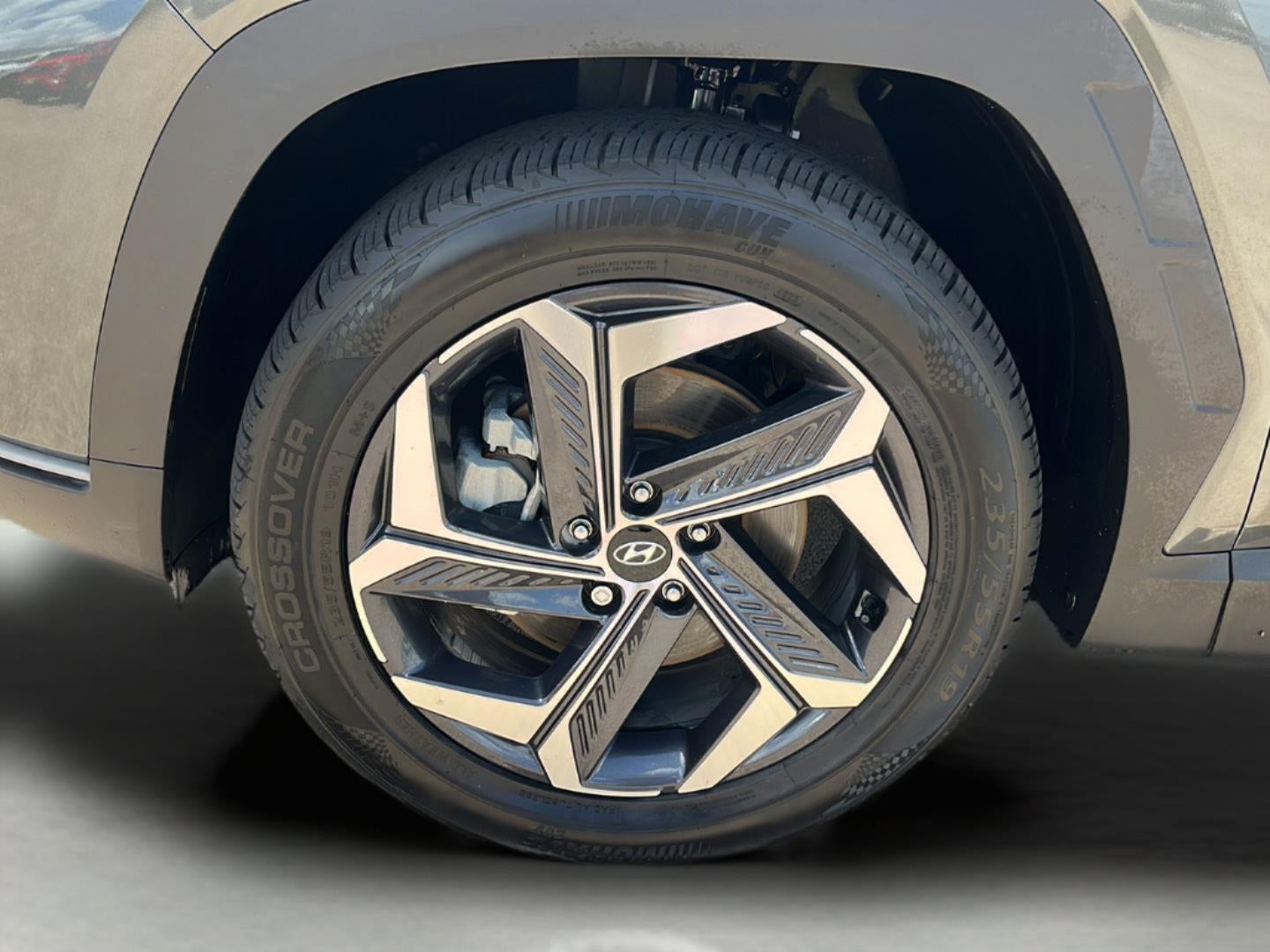 2024 Hyundai Tucson Hybrid SEL Convenience