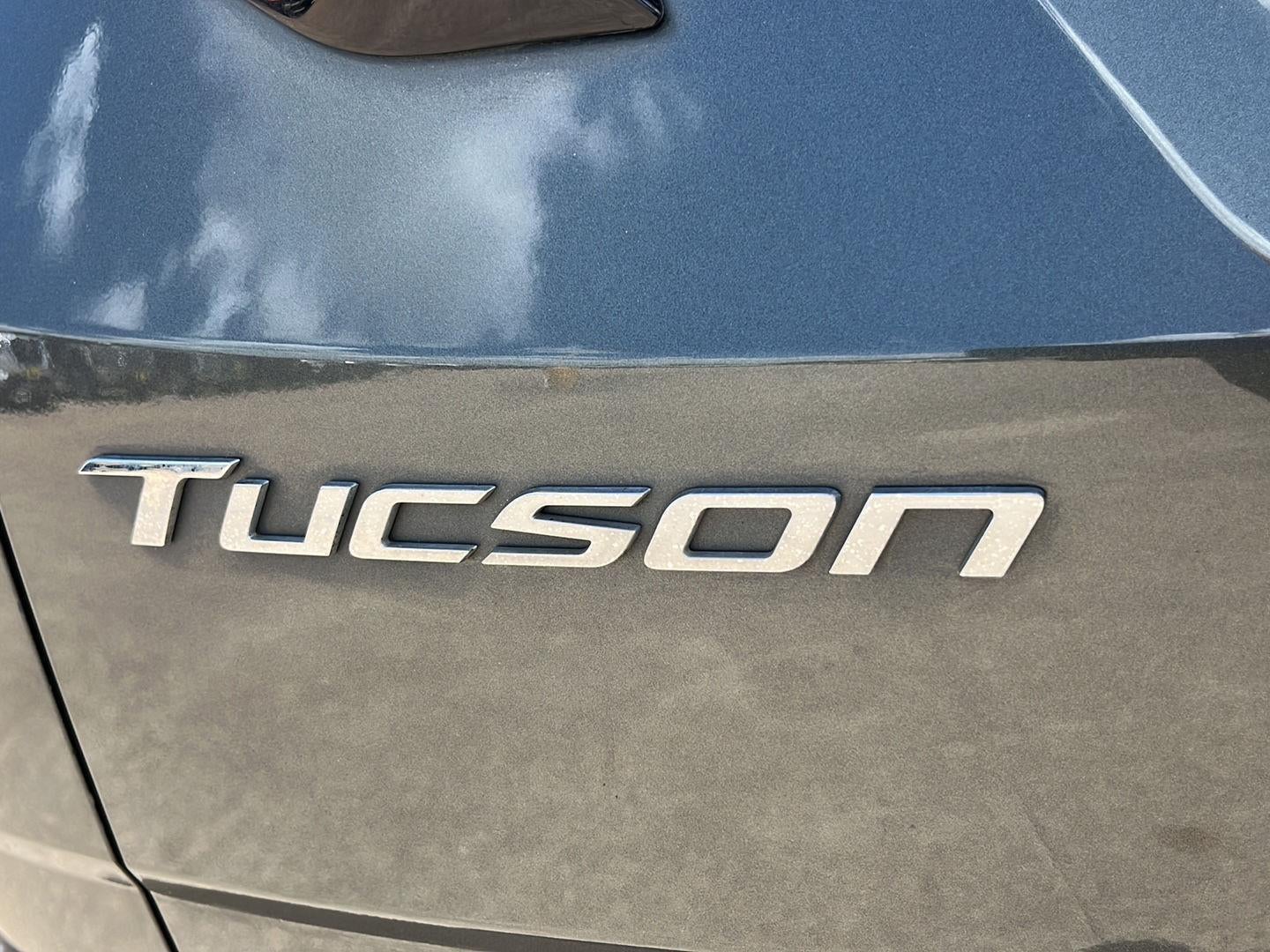 2024 Hyundai Tucson Hybrid SEL Convenience