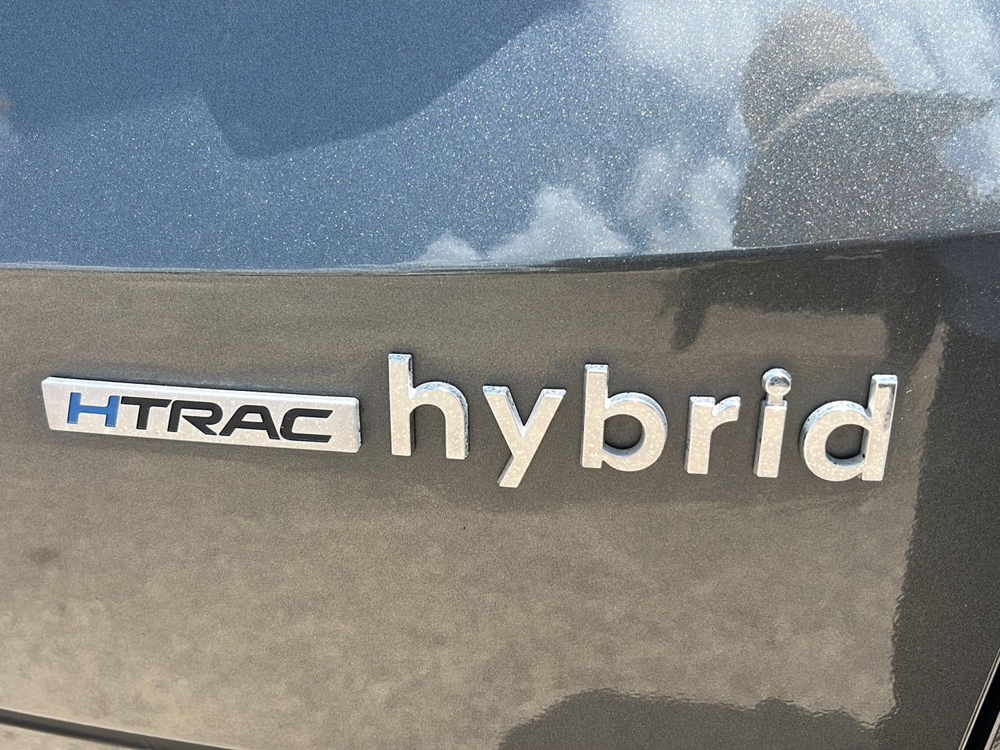 2024 Hyundai Tucson Hybrid SEL Convenience