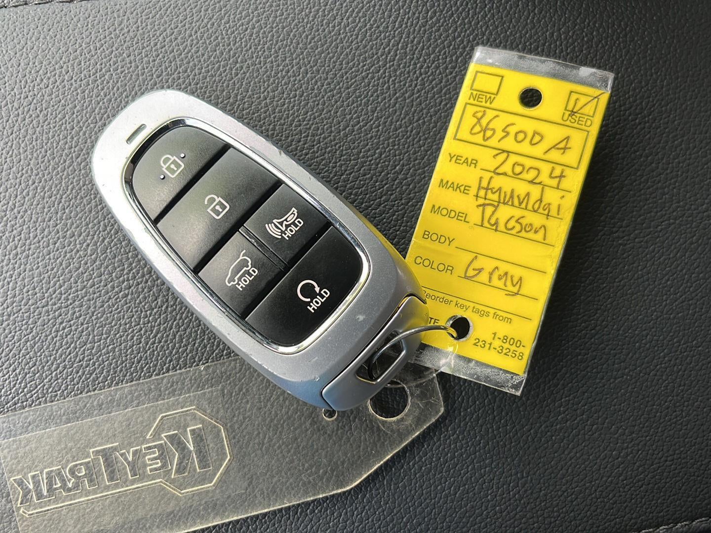 2024 Hyundai Tucson Hybrid SEL Convenience