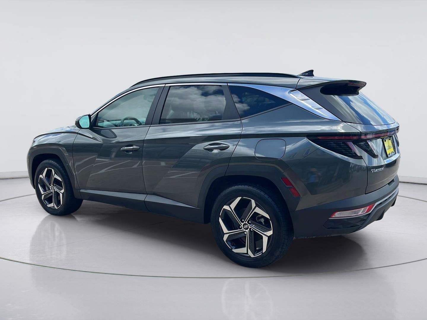 2024 Hyundai Tucson Hybrid SEL Convenience