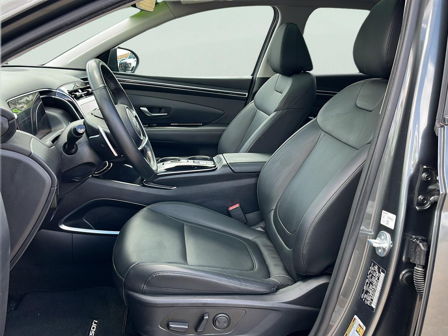 2024 Hyundai Tucson Hybrid SEL Convenience