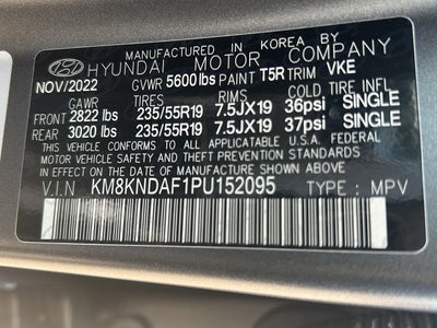 2023 Hyundai IONIQ 5 SEL