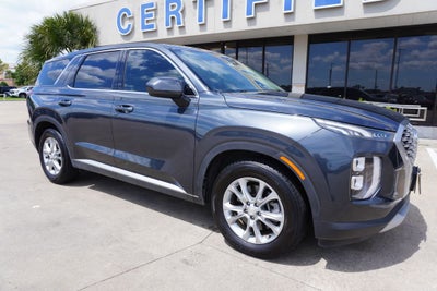 2020 Hyundai Palisade SE
