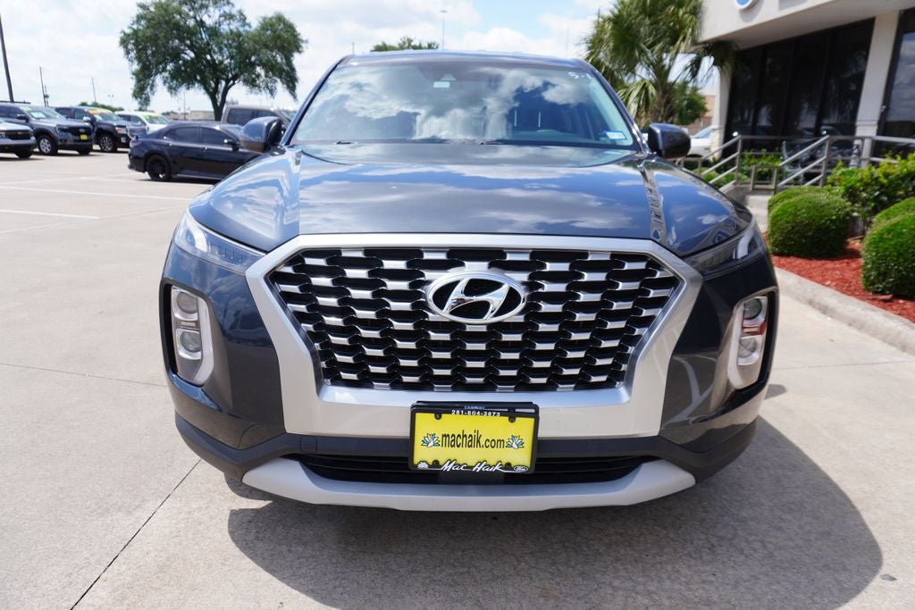 2020 Hyundai Palisade SE
