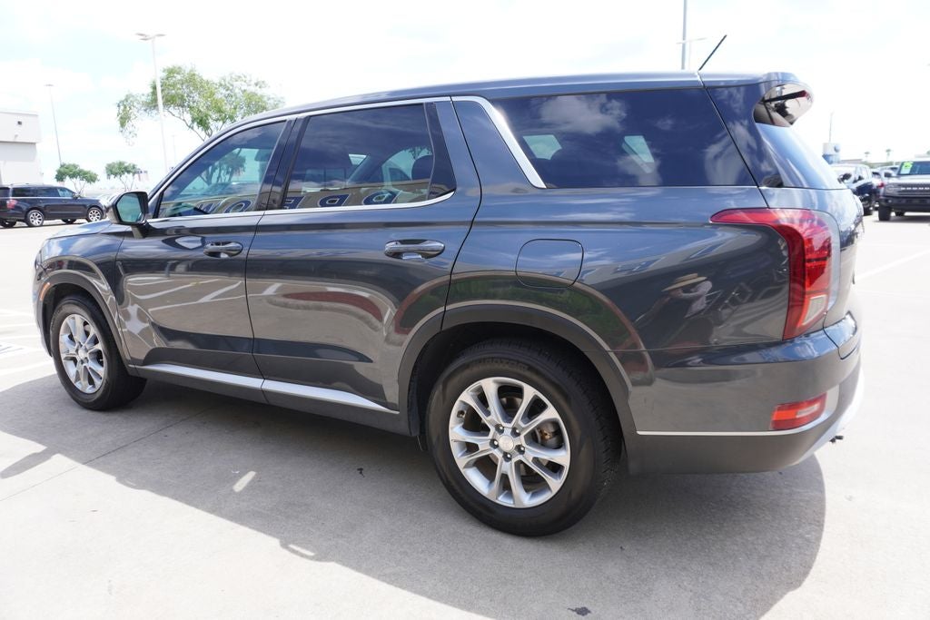 2020 Hyundai Palisade SE