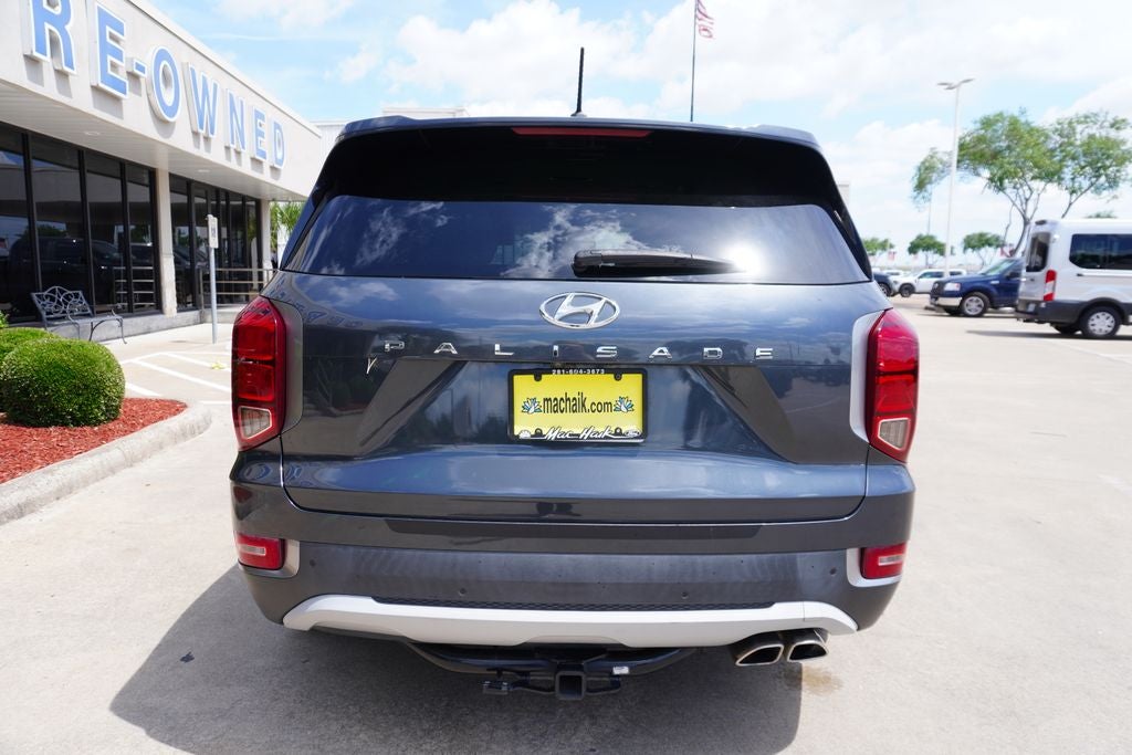 2020 Hyundai Palisade SE