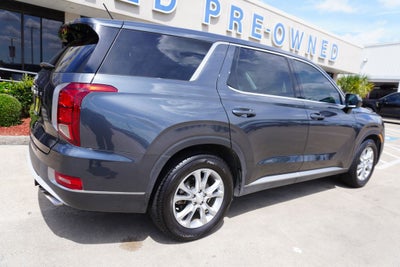2020 Hyundai Palisade SE